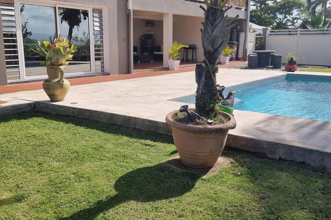 Apartmán La Cocoteraie Barington Exteriér fotografie