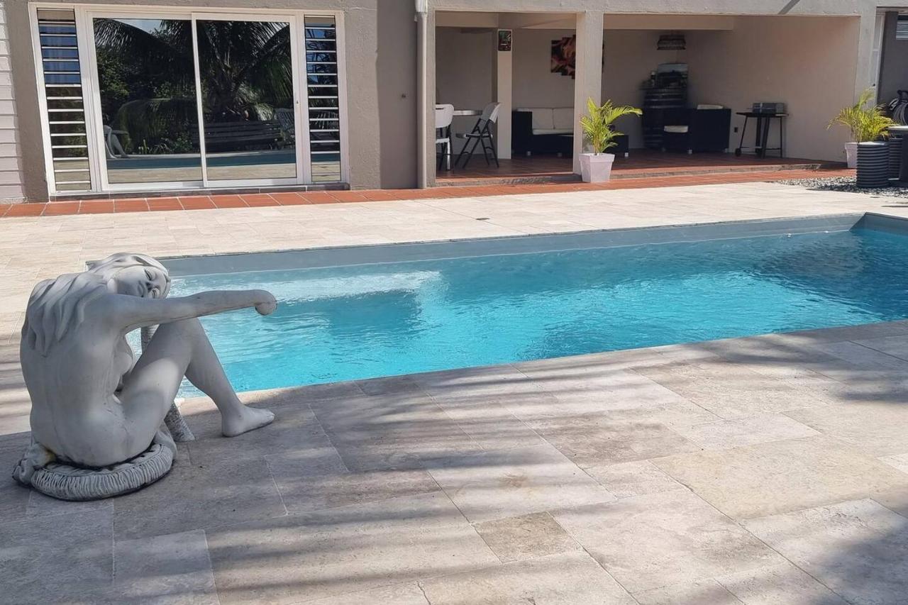 Apartmán La Cocoteraie Barington Exteriér fotografie