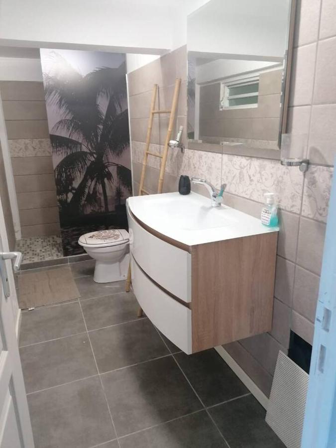 Apartmán La Cocoteraie Barington Exteriér fotografie