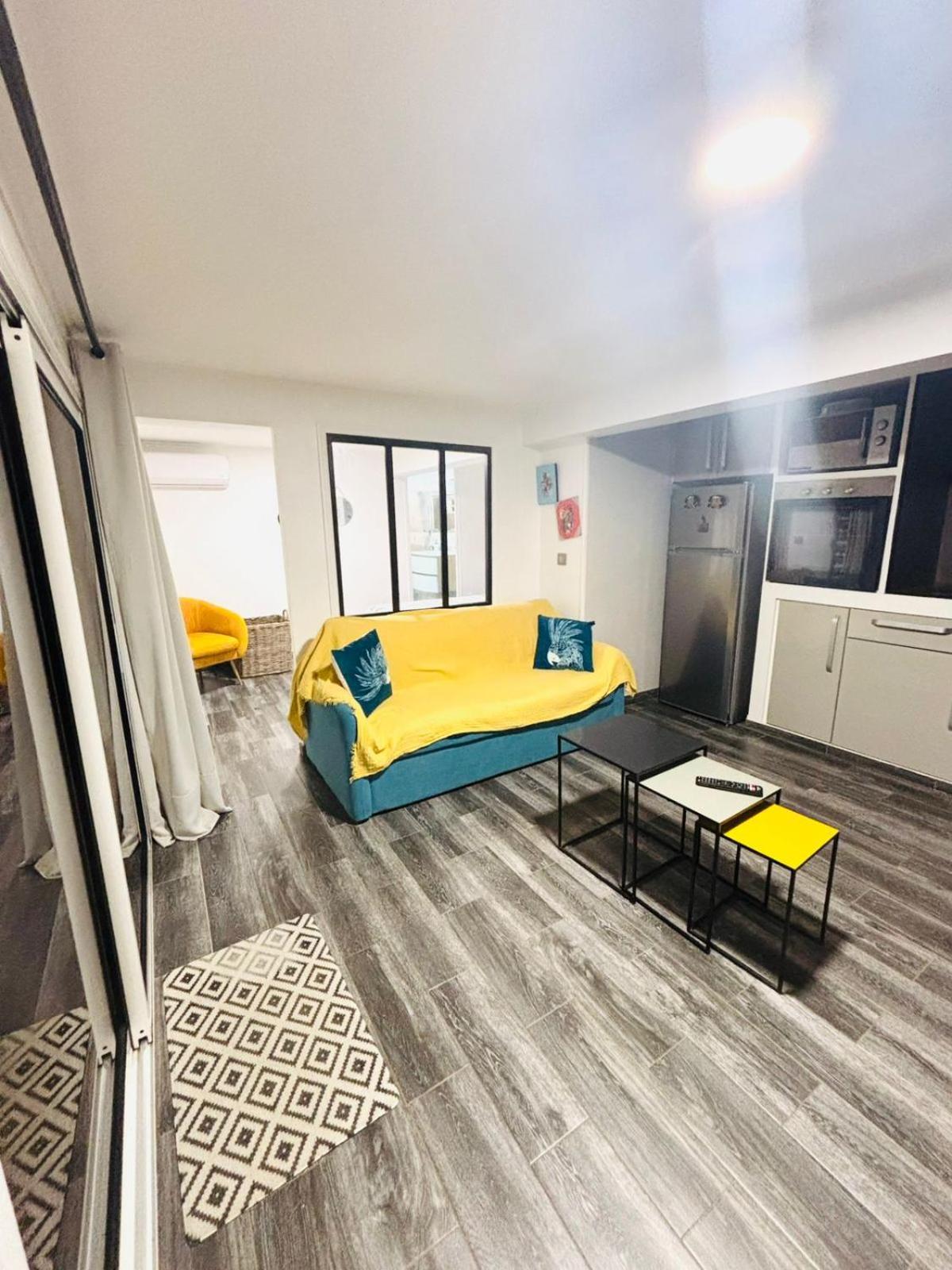 Apartmán La Cocoteraie Barington Exteriér fotografie