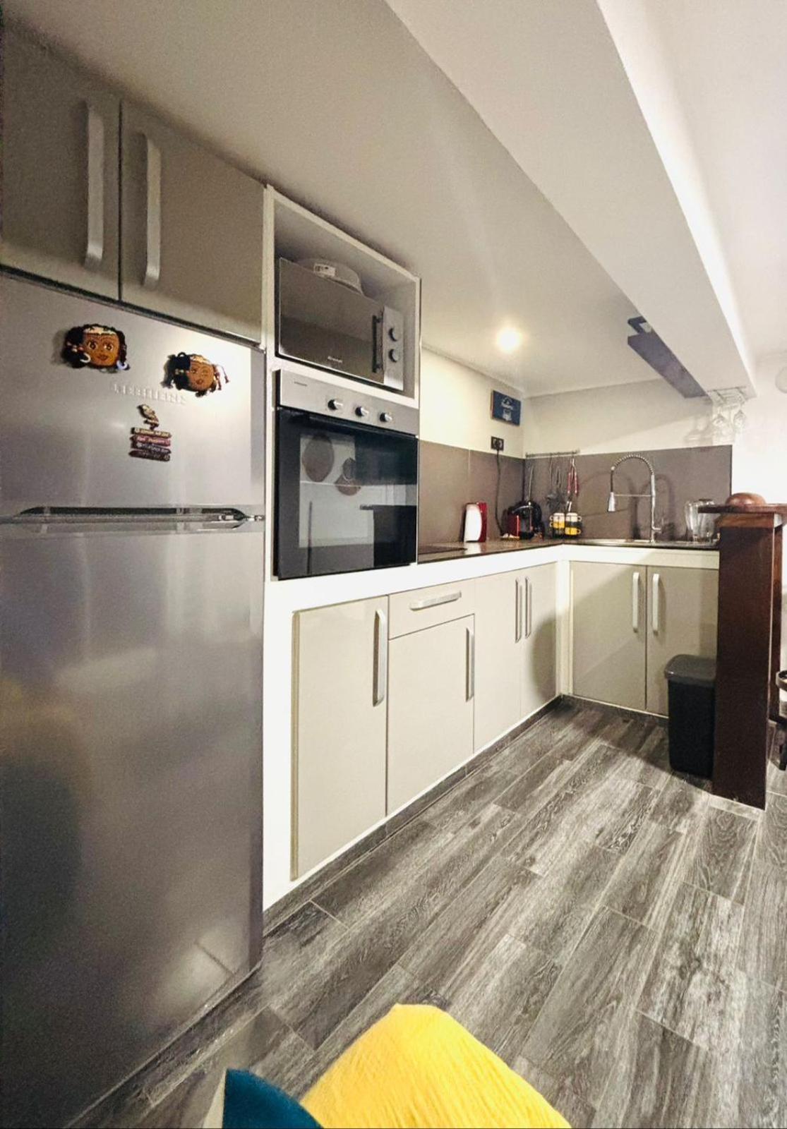 Apartmán La Cocoteraie Barington Exteriér fotografie