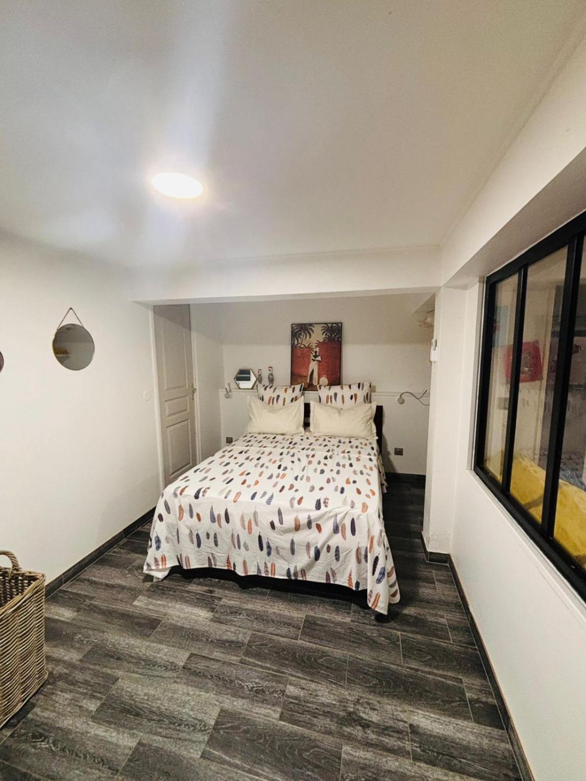 Apartmán La Cocoteraie Barington Exteriér fotografie