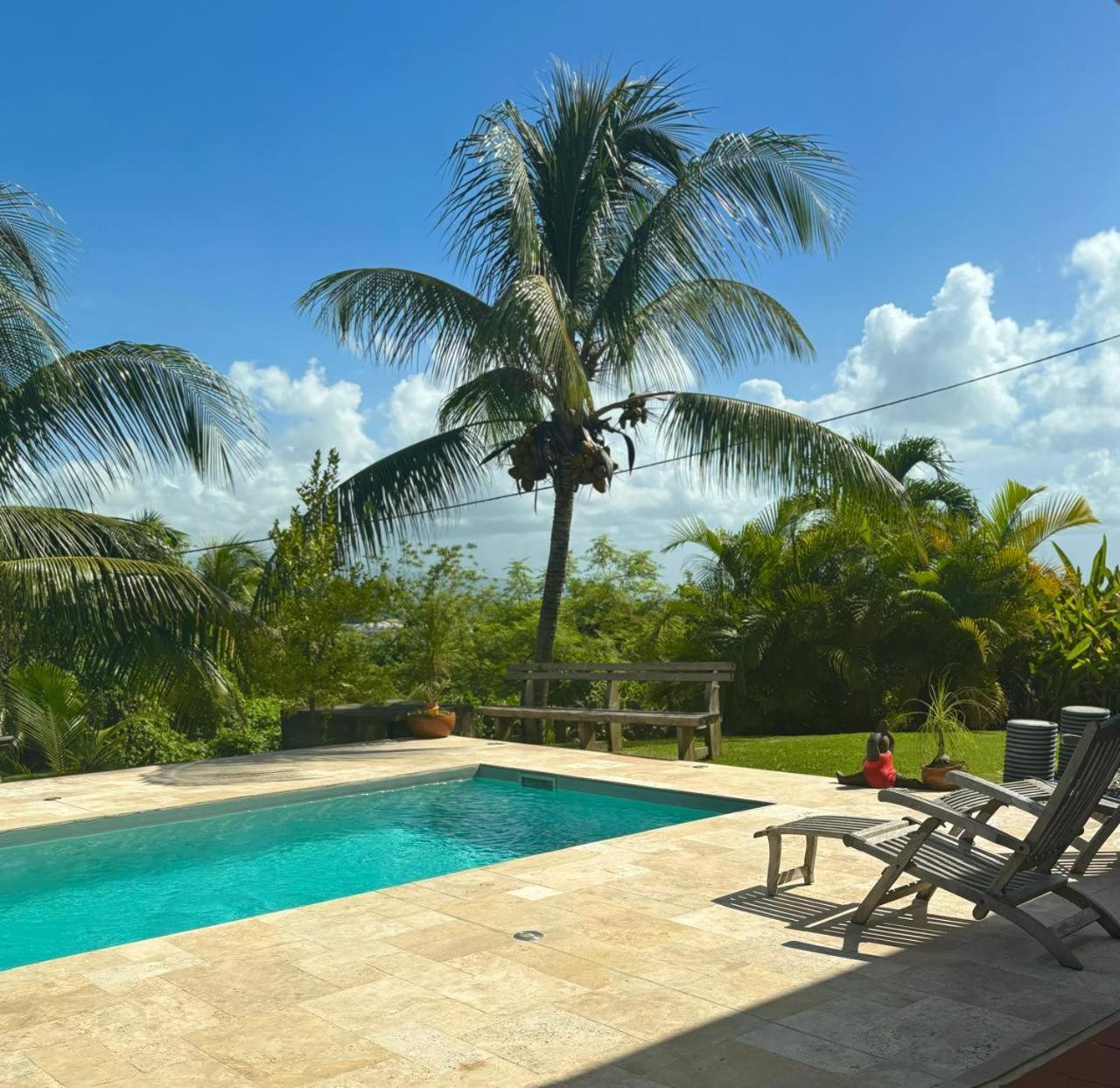 Apartmán La Cocoteraie Barington Exteriér fotografie