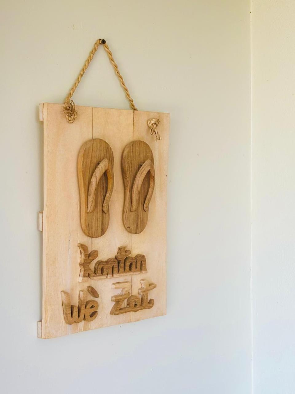 Apartmán La Cocoteraie Barington Exteriér fotografie